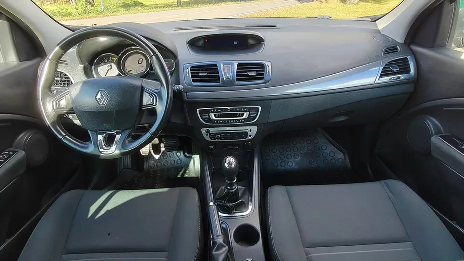 RENAULT Megane -