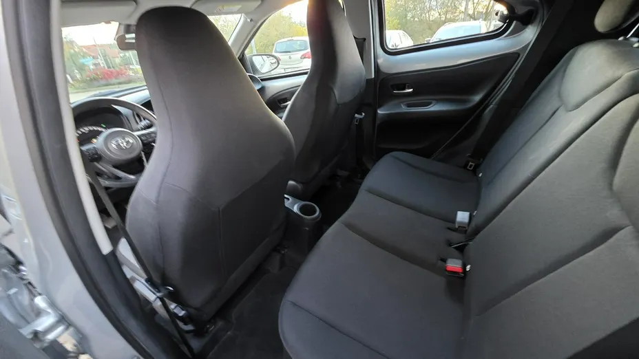 TOYOTA Aygo X -