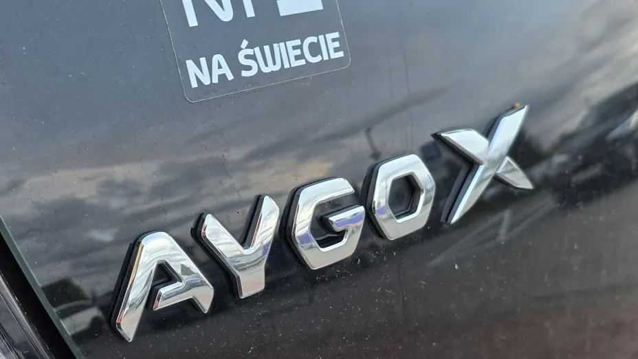 TOYOTA Aygo X -