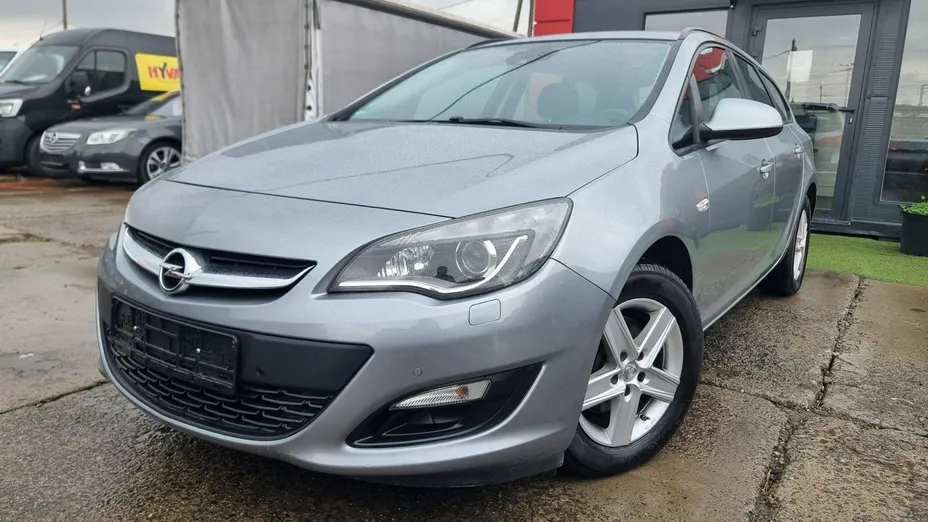 OPEL Astra -