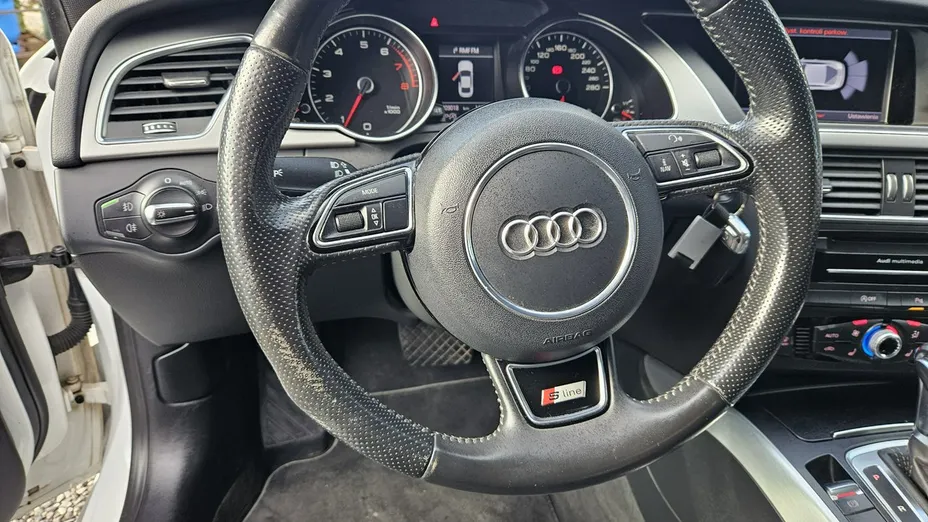 AUDI A5 -