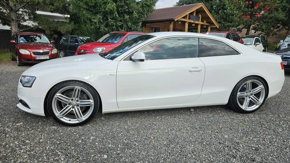 AUDI A5 -