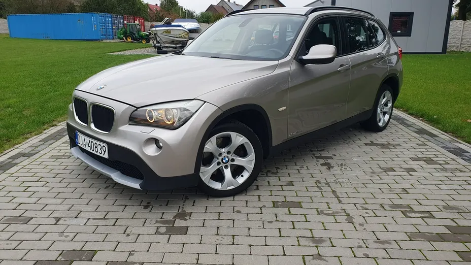 BMW X1 -