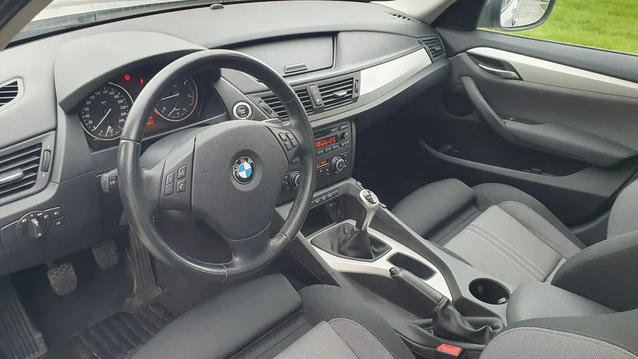 BMW X1 -