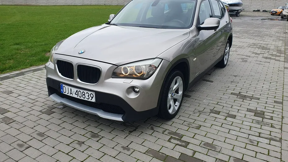 BMW X1 -