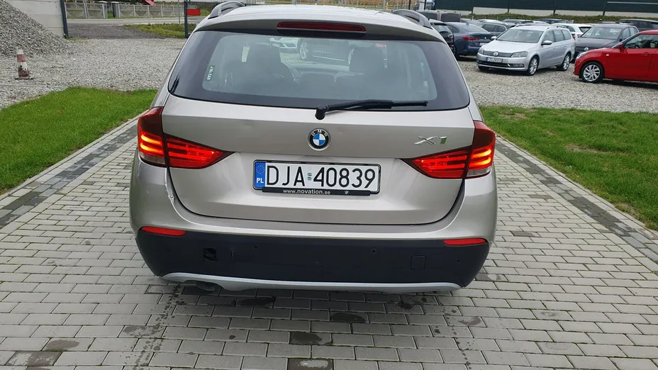 BMW X1 -