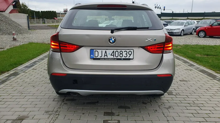 BMW X1 -