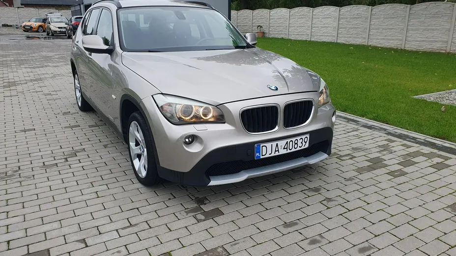 BMW X1 -