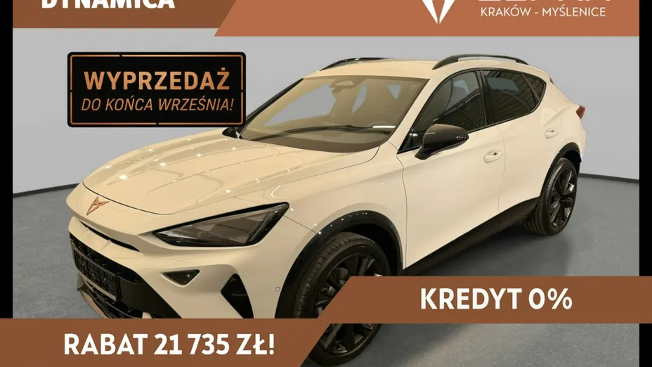 CUPRA Formentor -