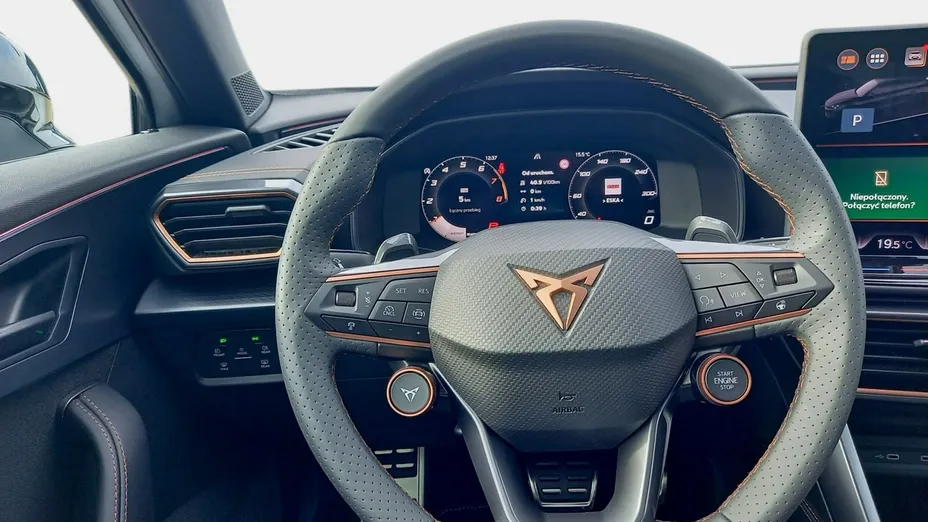 CUPRA Formentor -