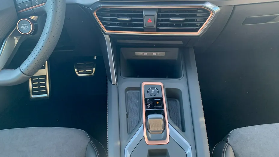CUPRA Formentor -