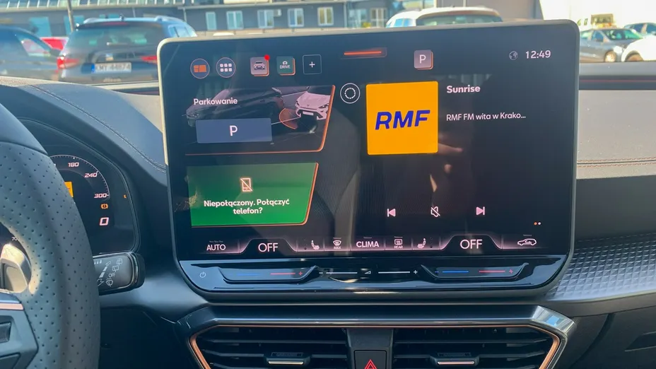 CUPRA Formentor -