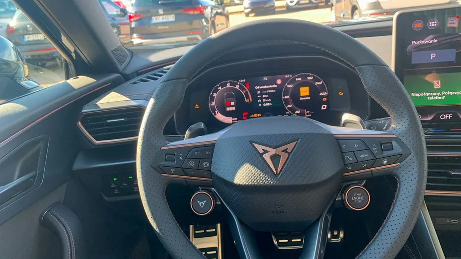 CUPRA Formentor -
