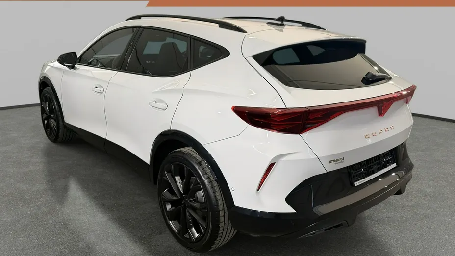 CUPRA Formentor -
