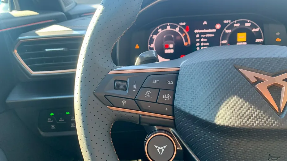 CUPRA Formentor -