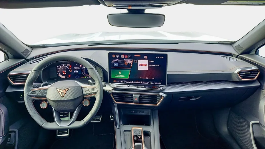 CUPRA Formentor -