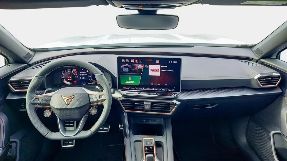 CUPRA Formentor -