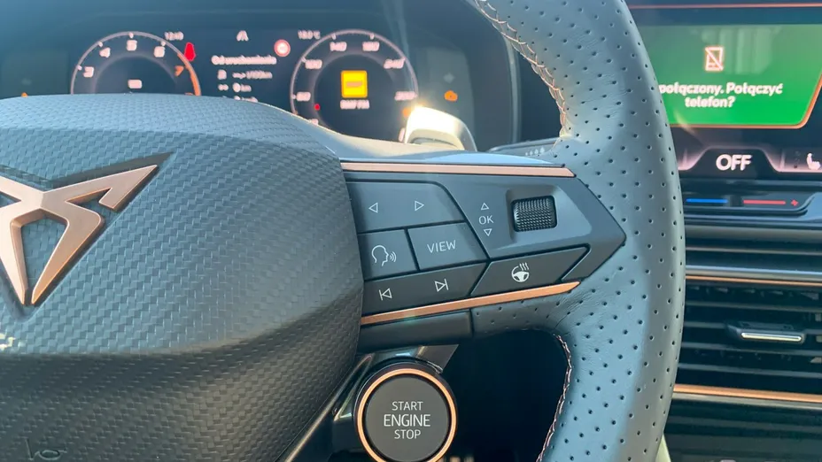 CUPRA Formentor -