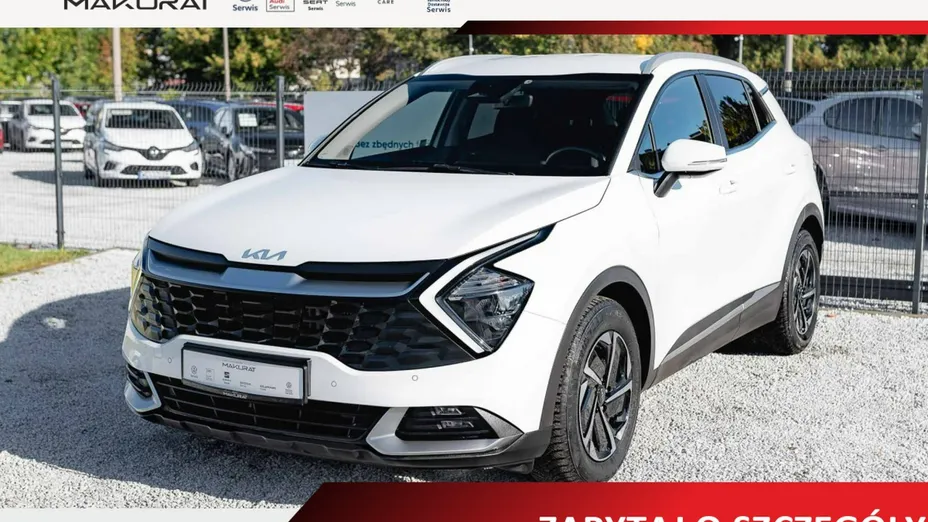 KIA Sportage -