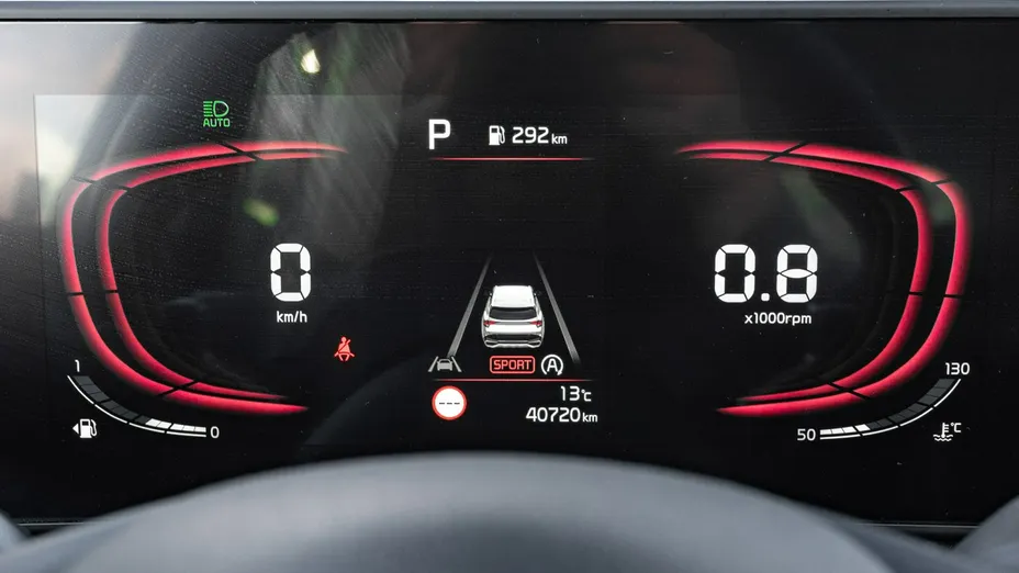 KIA Sportage -