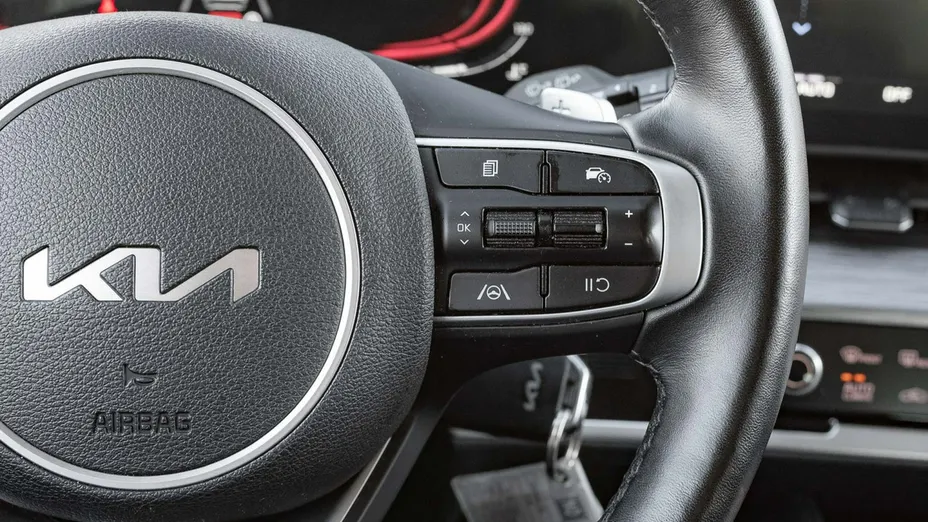 KIA Sportage -