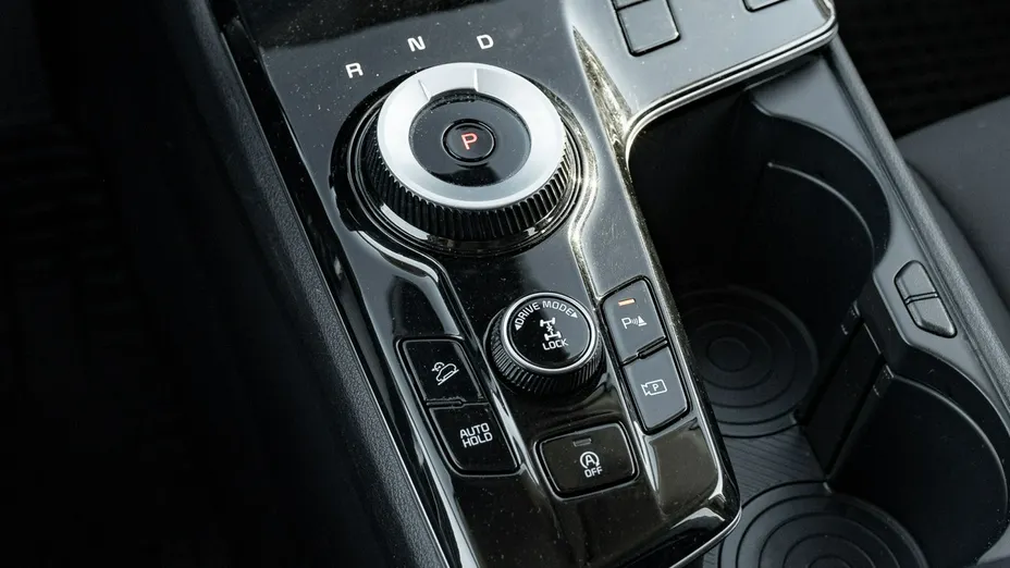 KIA Sportage -