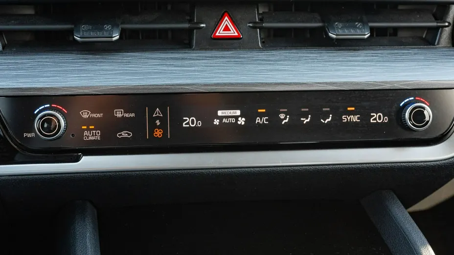 KIA Sportage -