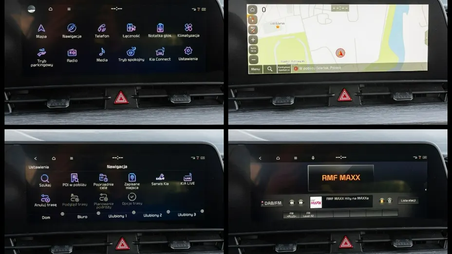 KIA Sportage -