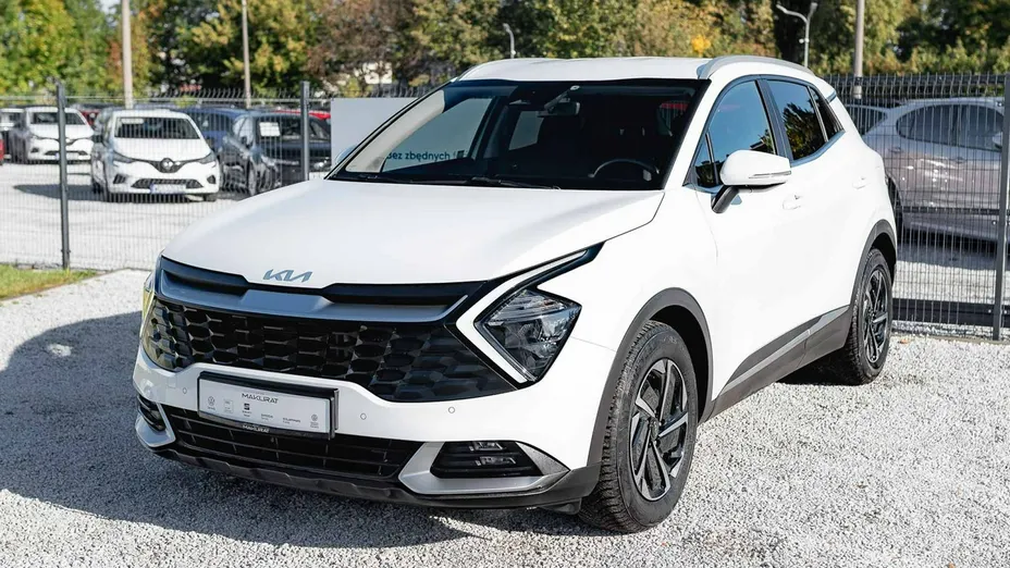 KIA Sportage -