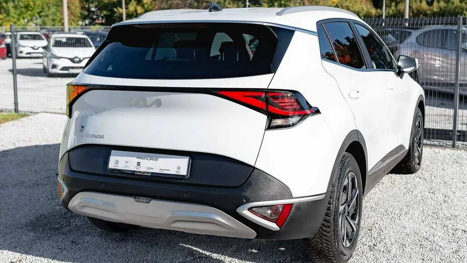 KIA Sportage -