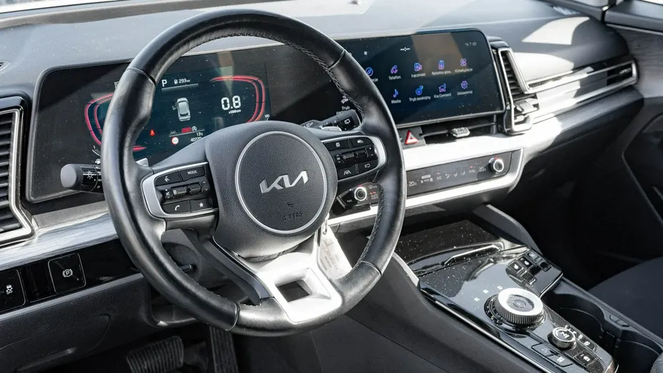 KIA Sportage -