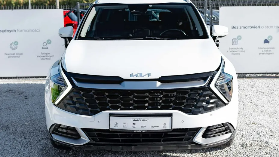 KIA Sportage -