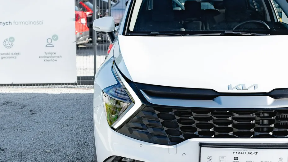 KIA Sportage -