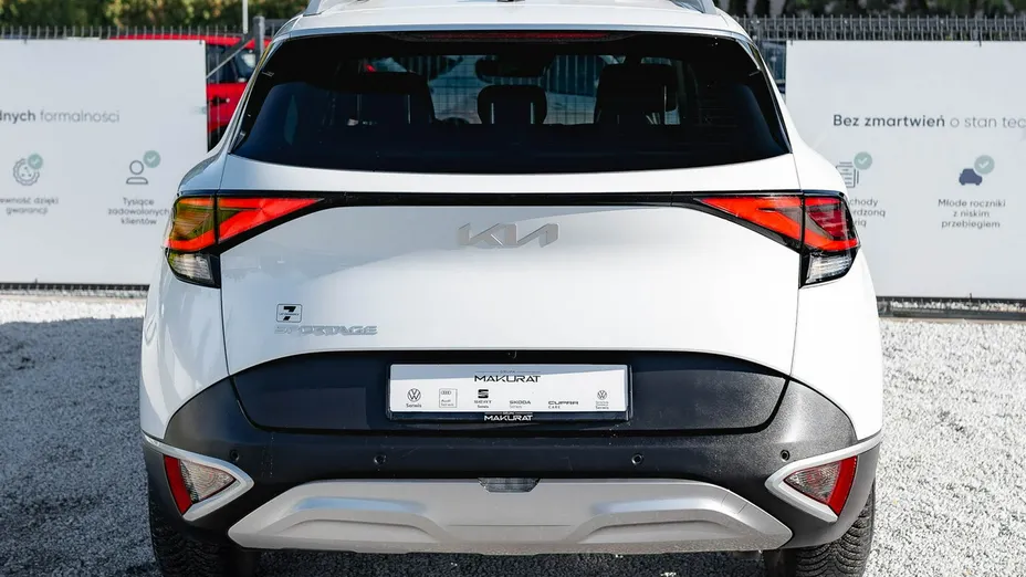 KIA Sportage -