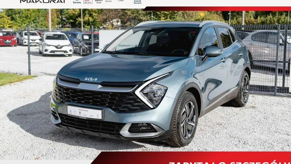 KIA Sportage -