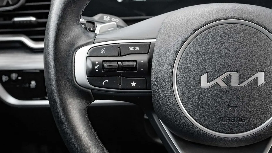 KIA Sportage -