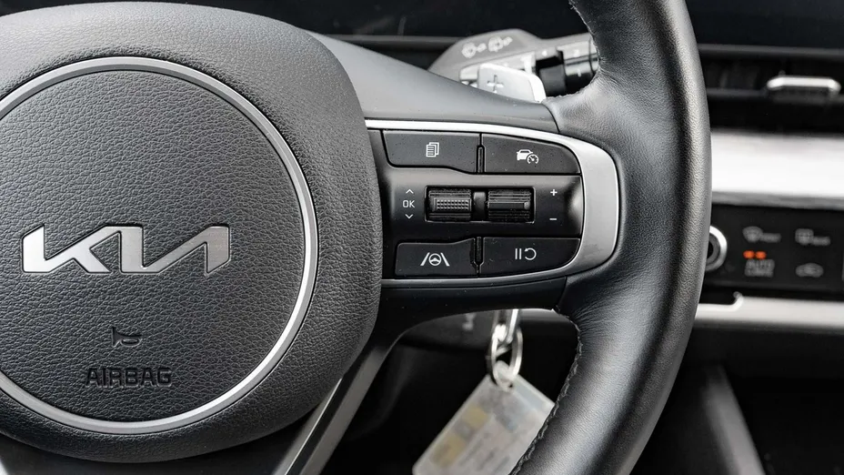 KIA Sportage -