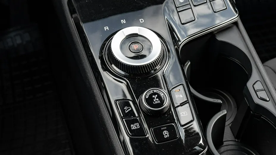 KIA Sportage -