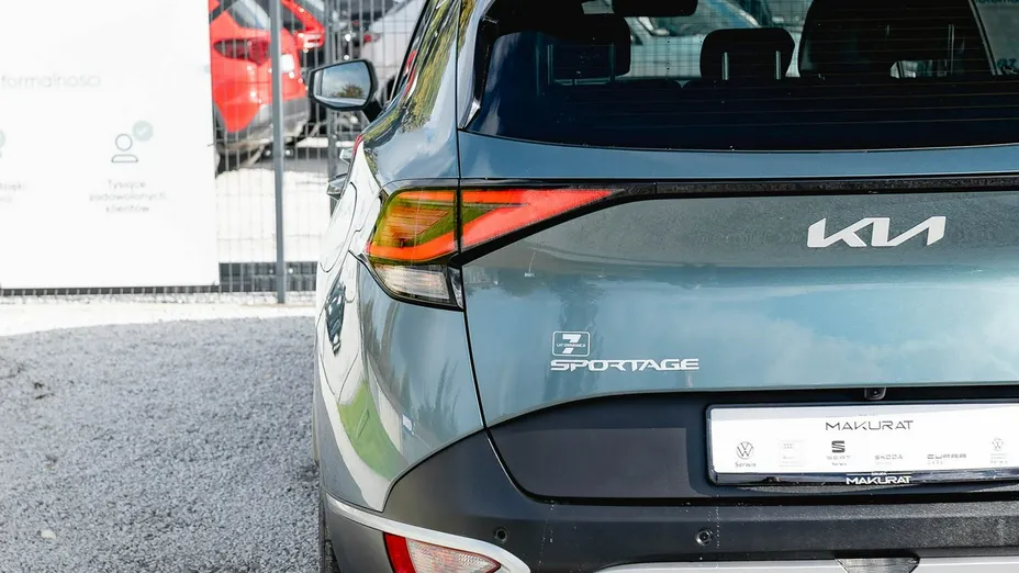 KIA Sportage -