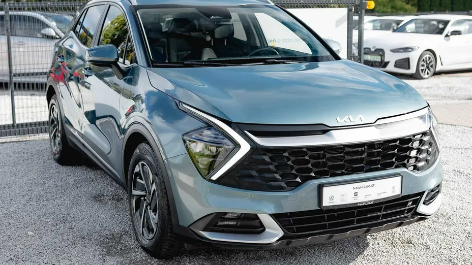 KIA Sportage -