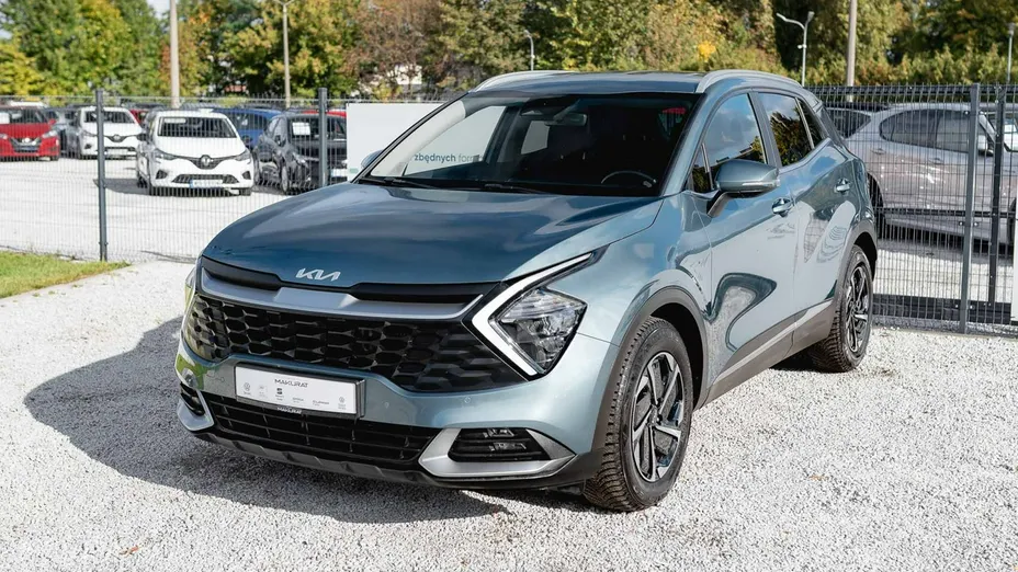 KIA Sportage -