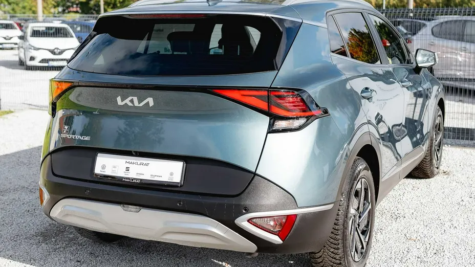 KIA Sportage -