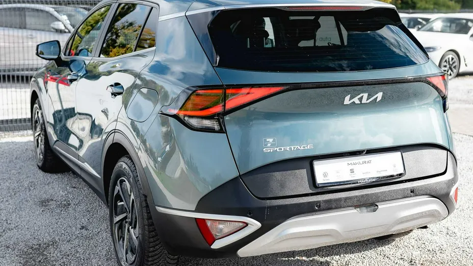 KIA Sportage -