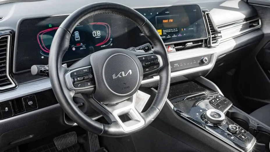 KIA Sportage -