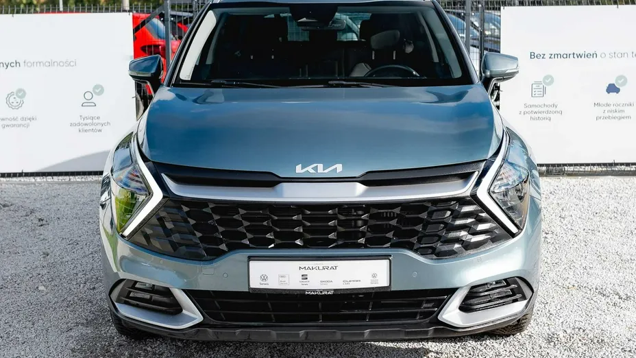 KIA Sportage -