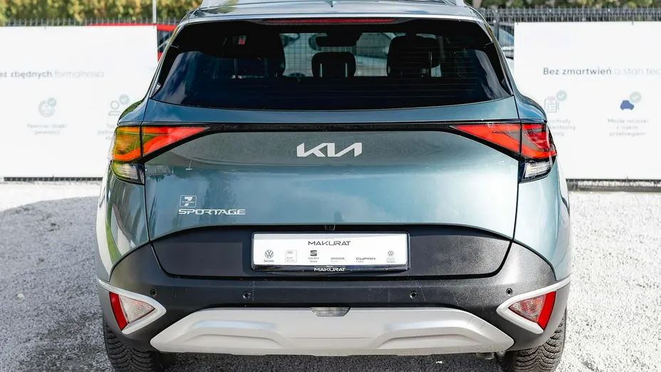 KIA Sportage -