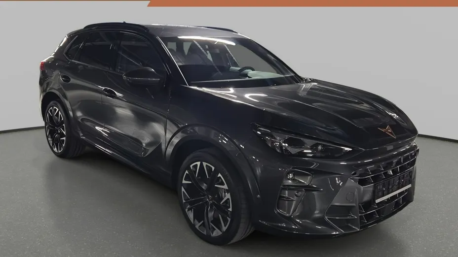 CUPRA Terramar -