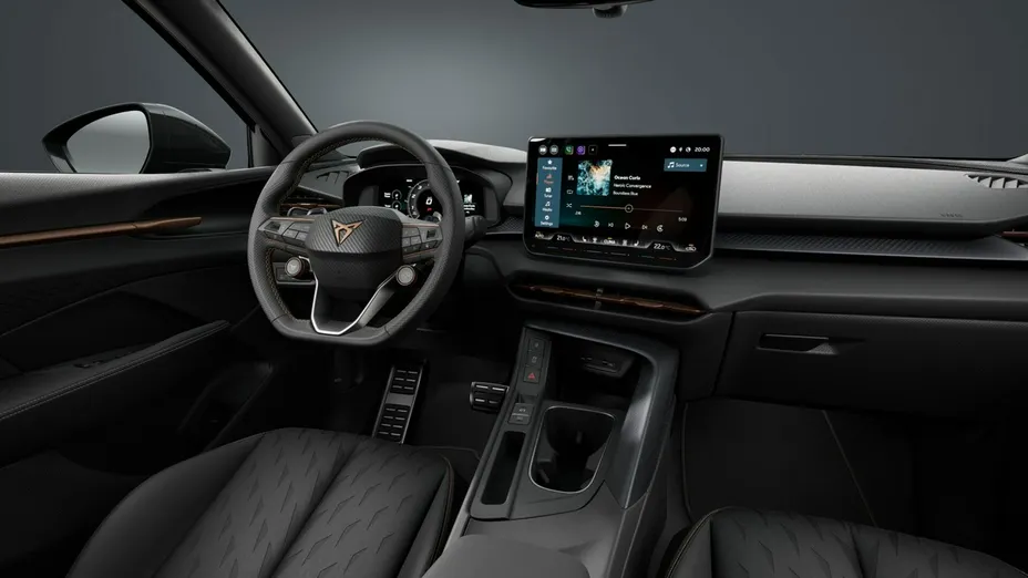 CUPRA Terramar -