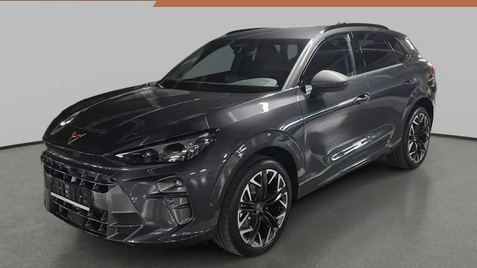 CUPRA Terramar -