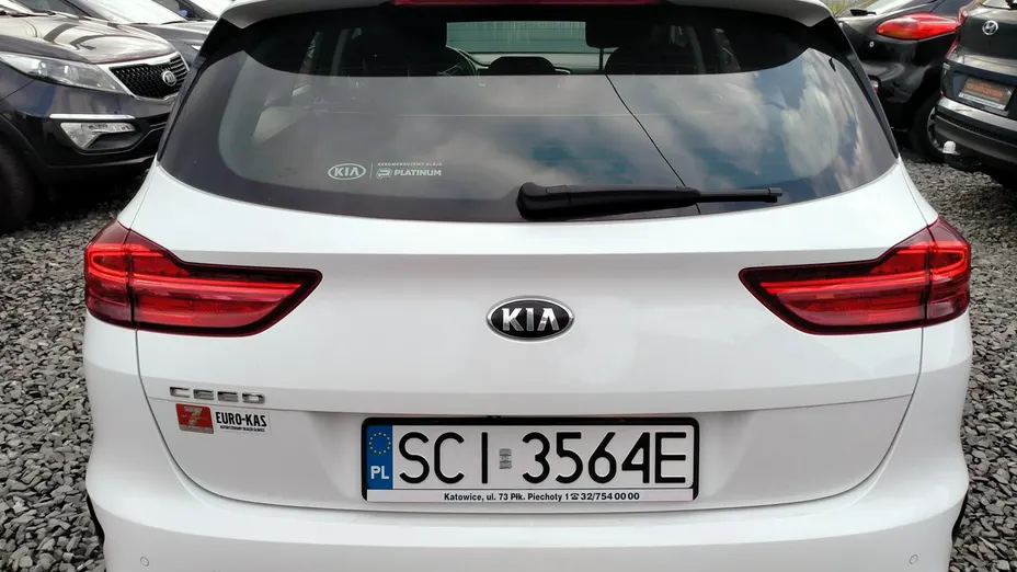 KIA Cee'd -
